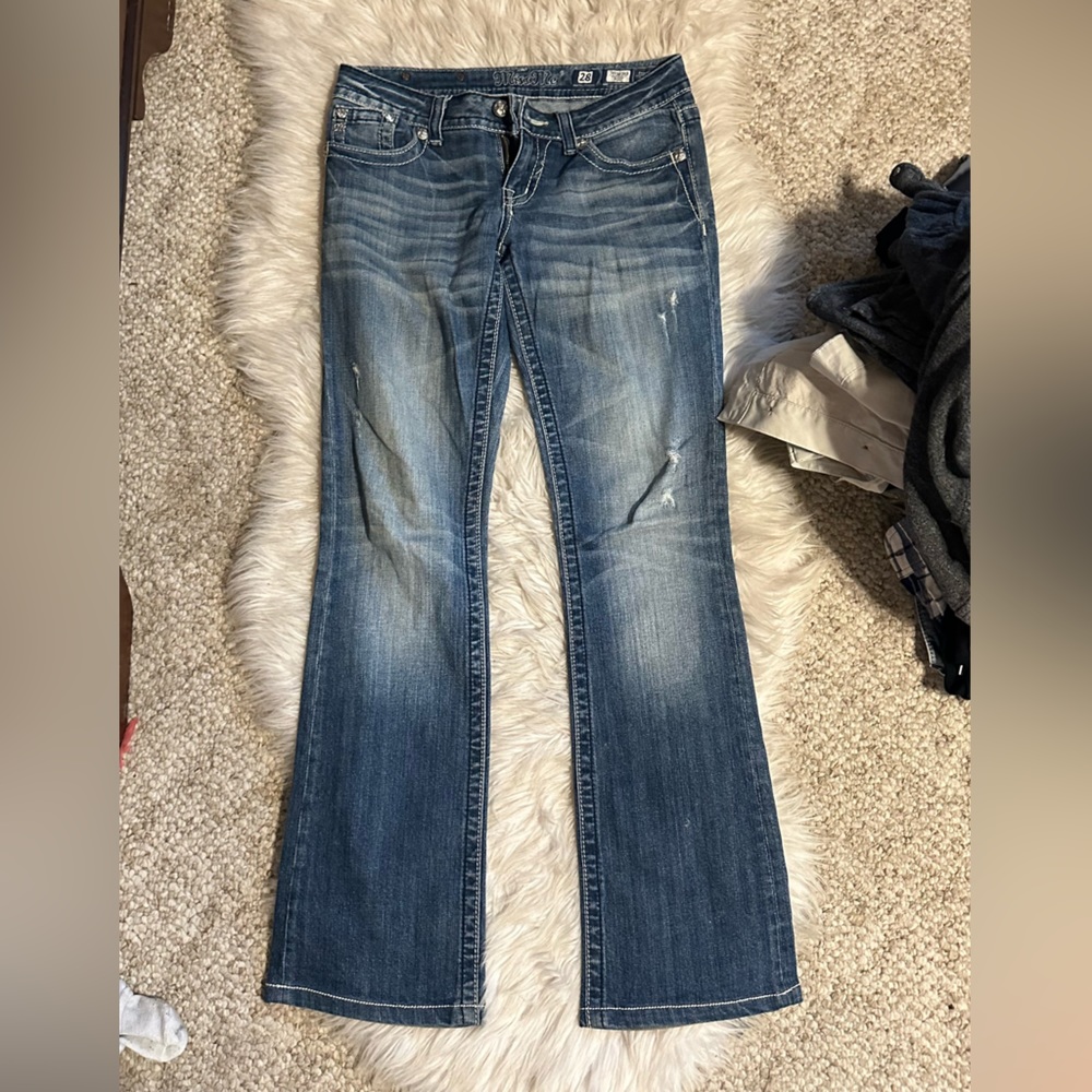 Miss Me jeans